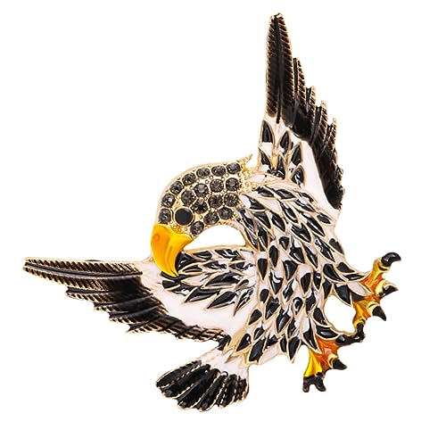 1 Stück Kreative Herren Brosche Form Eines Tier Anstecknadel für Modeaccessoires für Partys Alltagslook von minkissy