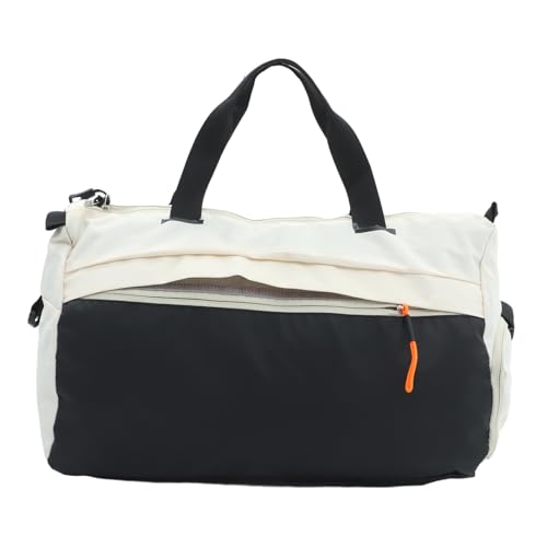 minkissy Sport Tasche Fitnessstudio Herren Damen Tragbare Handtasche Sporttasche Fitness Gym Beutel Für Training Workout von minkissy