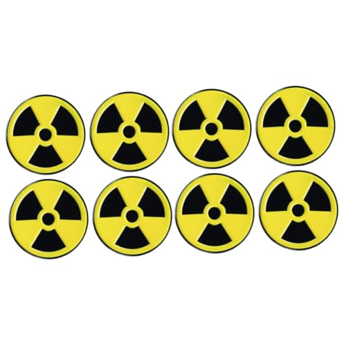 2 Sätze Dekorative Broschen Für Damen Teiliges Anstecknadeln Für Kleidung Rucksack Modeaccessoires Strahlendes Design 4 Stücke * 2 von minkissy