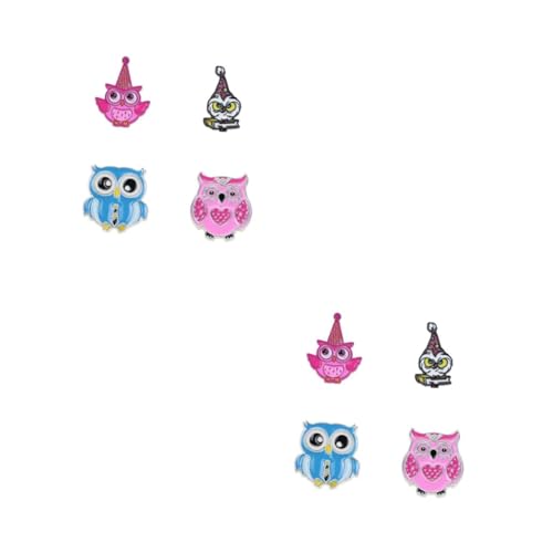 2 Sätze Teiliges Katzenohren Brosche Anstecknadel Für Frauen Kreative Tierbrosche Zur Dekoration Von Kleidung Handtaschen Für Besondere Anlässe 4 Stück * 2 von minkissy