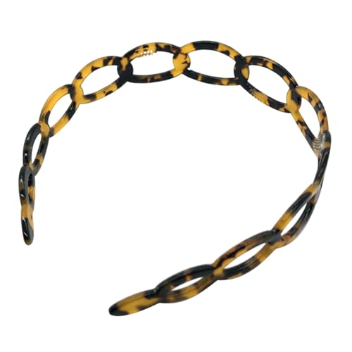 minkissy 2stücke Zahn-haarreif Rutschfester Haarreif Stirnband Einfaches Haar Für Frauen Und Mädchen Perfekter Haarschmuck Für Partys Und Verabredungen von minkissy