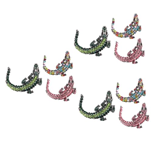 3 Sätze Teiliges Kreative Brosche Legierung Mit Anstecknadel Für Kleidung Einzigartiges Design Für Hochzeiten Geburtstage Partys 3 Stücke * 3 von minkissy