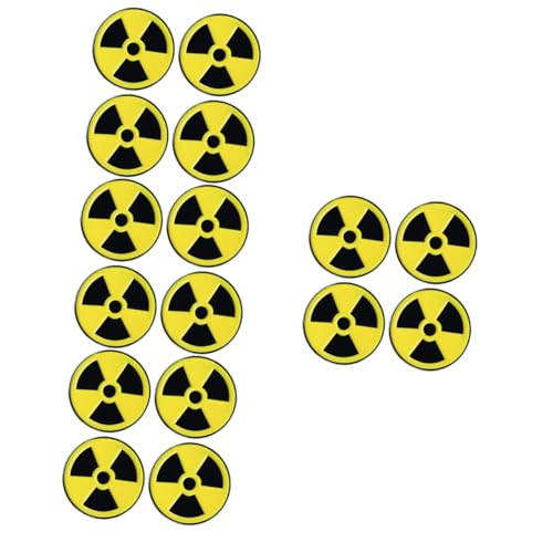 4 Sätze Teiliges Dekorative Broschen Pin Badge Anstecknadel Für Kleidung Rucksack Mode Accessoire Für Damen Elegant Vielseitig 4 Stück * 4 von minkissy