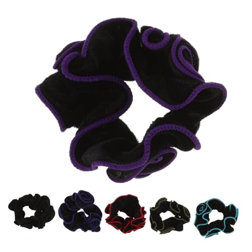 minkissy 6stücke Blumen Haarschmuck Damen Spitzen Pferdeschwanzhalter Elastisches Haargummi Mit Blumen Design Stretch Haarschmuck Für Frauen Und Mädchen minkissy 6stücke Blumen Haarschmuck Damen Spitzen Pferdeschwanzhalter Elastisches Haargummi Mit Blumen Design Stretch Haarschmuck Für Frauen Und Mädchen von minkissy