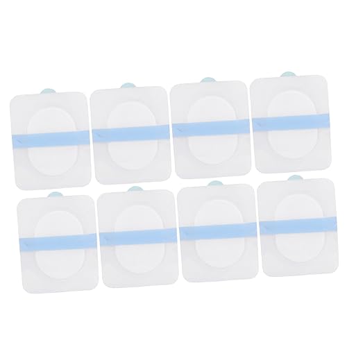 8 Blatt Achselhöhlen Einweg Antitranspirant Patch Achselpads Achselhöhlen Schweißpads Saugfähige Achselpads Achselschweiß Antitranspirant Aufkleber Damen minkissy von minkissy