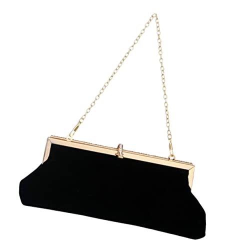 Abendtasche Damen mit Funkelnden Strasssteinen Handtasche für Hochzeiten Partys Perfektes für Frauen von minkissy