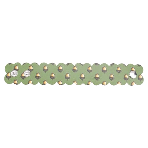 Blumenmuster Armband für Damen Herren Handgefertigter Dekorativer Armreif Modisches Handkettchen Robustem Material für Besondere Anlässe von minkissy