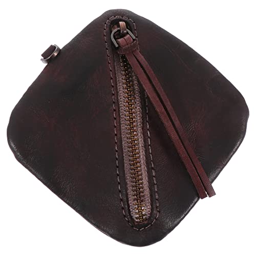 minkissy Geldbörse Für Damen Mit Münzfach Kreditkartenhalter Einfache Tasche Zum Aufbewahren Von Bargeld Und Visitenkarten Robust Und Langlebig von minkissy