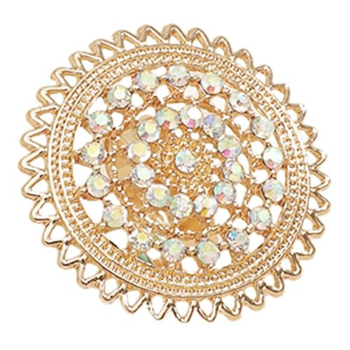 minkissy Hohlring Aus Vintage Dekor Mit Zirkonia Für Frauen Retro Damenring Im Nationalen Stil Modischer Schmuck Als Für Geburtstage Und Anlässe von minkissy