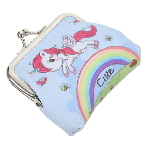 Geldbörse für Frauen Handtasche mit Einzigartigem Design für Reisen Täglichen Gebrauch von minkissy