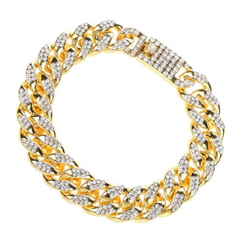 Herren Armband Resin mit Hip Hop Bangle Schmuck für Männer Elegantes Design Perfektes für Geburtstage Feiern von minkissy