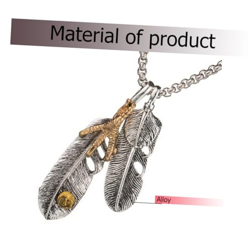 minkissy Herren Anhänger Aus Legierung Halskette Für Männer Geschenkhalskette Herrenhalskette Aus Legierung Retro Schmuck Halskette Mit Anhänger minkissy Herren Anhänger Aus Legierung Halskette Für Männer Geschenkhalskette Herrenhalskette Aus Legierung Retro Schmuck Halskette Mit Anhänger von minkissy