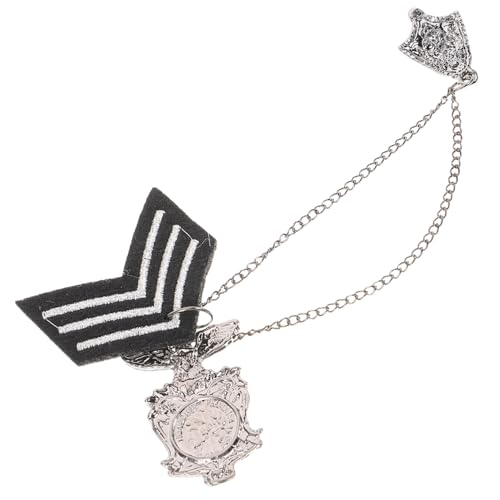 minkissy Anstecknadel Für Männer Aus Vintage Brosche Für Kleidung Taschen Schals Anzüge Dekorative Schmucknadel Für Herren von minkissy