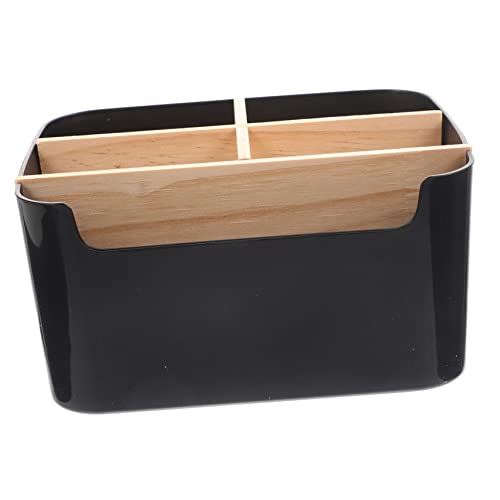 minkissy Desktop Kosmetik Organizer Aus Abnehmbarer Aufbewahrungsbehälter Für Schminktisch Quadratischer Kosmetik Aufbewahrungskorb Für Badezimmer Und Schlafzimmer von minkissy