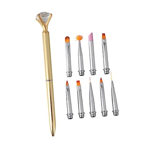 minkissy 1 Nail Art Malstift Goldener Nagel Zeichenpinsel Nagelstift Nagel Malpinsel minkissy 1 Nail Art Malstift Goldener Nagel Zeichenpinsel Nagelstift Nagel Malpinsel von minkissy