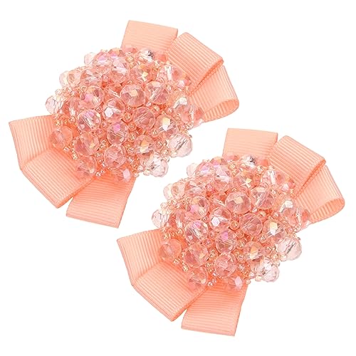 minkissy 1 Paar Clips mit Abnehmbare Schuhschnallen für Schuhdekoration für Sneakers Sandalen Perfektes Accessoire für Damen Outfits von minkissy