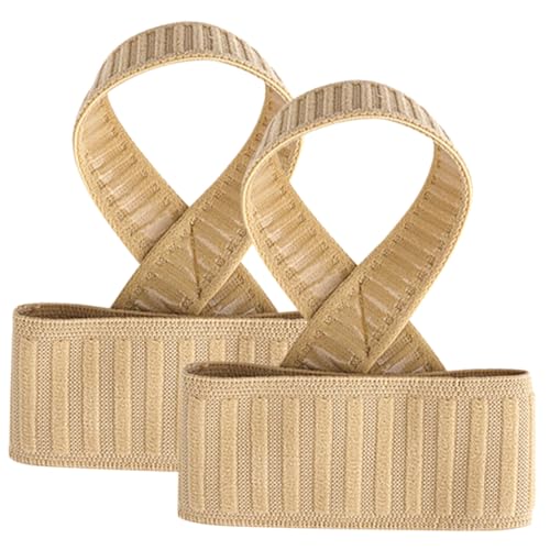 minkissy 1 Paar Fußwickel Schuhe Sich Darauf Einstellen Frauen Fußstützhülse Kickback-knöchelriemen Mit Kabel Knöchelriemen Im Fitnessstudio Unterlage Zehen Fesselriemen Silikon von minkissy