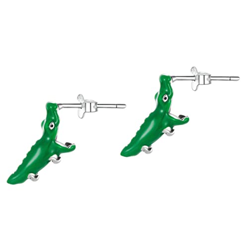 minkissy 1 Paar Kreative Ohrstecker mit Niedlichem Design Modisches Accessoire für Partys Besondere Anlässe Pflegeleicht Langlebig von minkissy