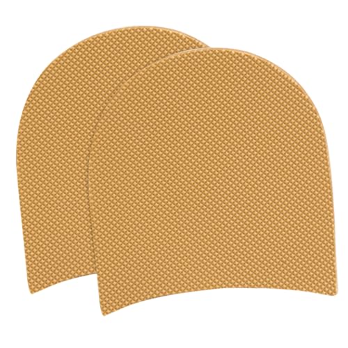 minkissy 1 Paar Sohlenpolster Mit Hohem Absatz Fersenkissen Knöchel Schuhschoner Sohle, Einzig, Alleinig Fersenstützpolster Schuhriemen Aufkleber Gegen Schuhe Schuhsohlen Schuhputzset Gummi von minkissy