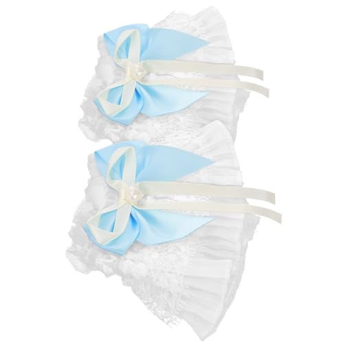 minkissy Hochzeitsspitzenhandschuhe Für Damen Mit Gerüschtem Blumenmuster Elastischem Handgelenkarmband Süßem Lolita-design Für Partys Und Besondere Anlässe von minkissy