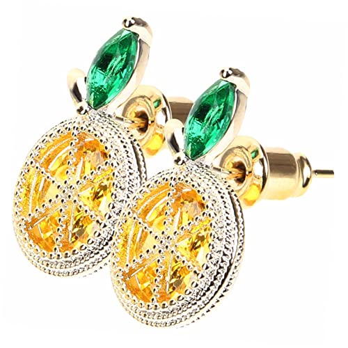 minkissy 1paar Lemon Slice Ohrstecker Einzigartige Zitronenform Ohrhängern Für Kreativen Schmuck Stilvolle Ohrringe Für Jeden Anlass Gelbe Ohraccessoires Für Fröhliche Looks minkissy 1paar Lemon Slice Ohrstecker Einzigartige Zitronenform Ohrhängern Für Kreativen Schmuck Stilvolle Ohrringe Für Jeden Anlass Gelbe Ohraccessoires Für Fröhliche Looks von minkissy