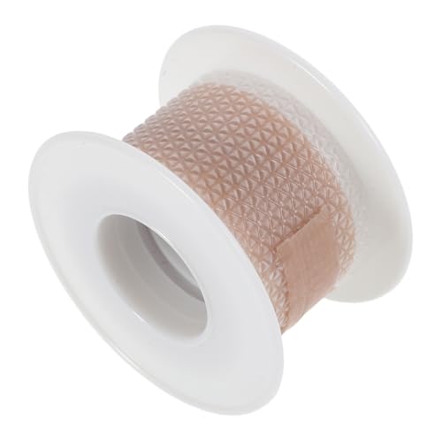 minkissy 1 Rolle Auf Die Ferse Auftragen Unsichtbare Fersenpolster Patch Fersenverbände Für Blasen Schuhfersenpolster Silikongel Fersenpolster Fersenpräventionsverbände Fußbedarf von minkissy