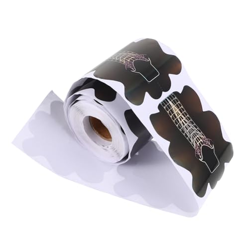 minkissy 1 Rolle Halter Für Nagelpapier Nagelkunstwerkzeuge Nagelführungsform Nail Art Guide Aufkleber Nagelformen Kunstnagelverlängerungspapier Nagelverlängerungsform Black minkissy 1 Rolle Halter Für Nagelpapier Nagelkunstwerkzeuge Nagelführungsform Nail Art Guide Aufkleber Nagelformen Kunstnagelverlängerungspapier Nagelverlängerungsform Black von minkissy