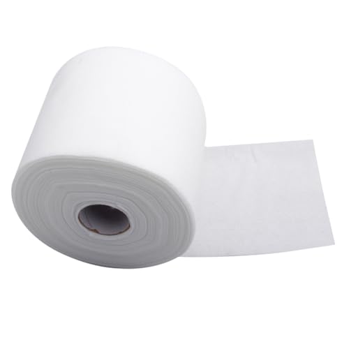 minkissy 1rolle Einweg Gesichtstücher Aus Baumwolle Sanfte Fusselfreie Make-up Entferner Für Hauttypen Für Hautpflege Und Hautfreundlich Und Geruchlos von minkissy