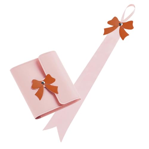 minkissy 1satz Haarschleifenhalter Für Mädchen Wandhängender Organizer Für Haaraccessoires Stirnbänder Haarklammern Und Schleifen Praktische Aufbewahrungslösung Für Aufgeräumtes von minkissy