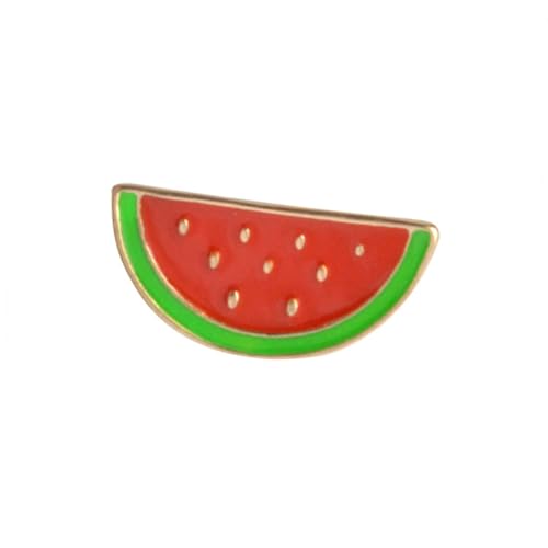 minkissy 4stücke Regenbogen Brosche Pin Damenbrosche Mädchenbrosche Brustnadel Regenbogen-brustnadel Ananasbrosche Cartoon-design Kleidungsdekoration Party Zubehör Accessoires Für Taschen p von minkissy