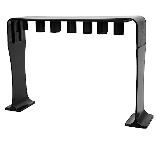 minkissy 1satz Magnetischer Makeup Pinselhalter Kosmetik Pinsel Trocknungsständer Kompakter Organizer Für Schönheitswerkzeuge Für Trocknen Und Lagern Von Make-up-accessoires von minkissy