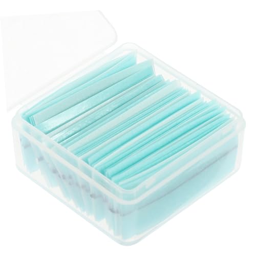 minkissy 1 Schachtel Selbstklebende Wimpernstreifen Sprühen Wiederverwendbar Wimpernzange Entferner Klebstoff Selbstklebende Ersatzstreifen Für Wimpernkleber Black Harzkleber von minkissy
