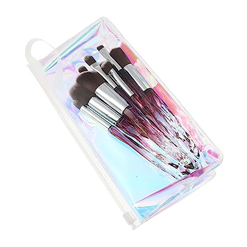 minkissy Gesichtspuderpinsel Lidschattenpinsel Für Damen Kosmetik-foundation-pinsel Beauty-make-up-pinsel Kosmetik-tool Aus Hochwertigen Materialien Für Make-up von minkissy