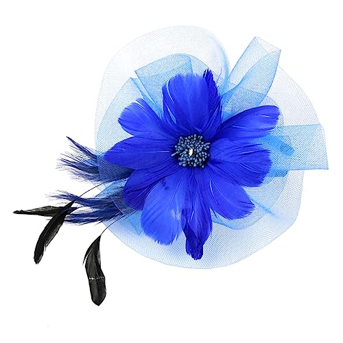 minkissy Kopfschmuck Elegante Haarspange Kopfbedeckung Material Party Und Tanz Accessoire von minkissy