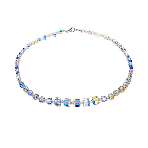 minkissy 1 Stück Damen Halskette Kreative Clavicle Chain Elegantes Schmuckstück für Frauen und Mädchen für Partys und Besondere Anlässe von minkissy