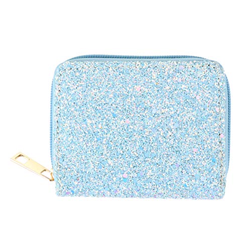 minkissy Münztasche Aus Pu-Material Kleine Geldbörse Mit Reißverschluss Damen-geldbörse Für Kleingeld Karten Und Schlüssel Aufbewahrungstasche Für Reisen von minkissy