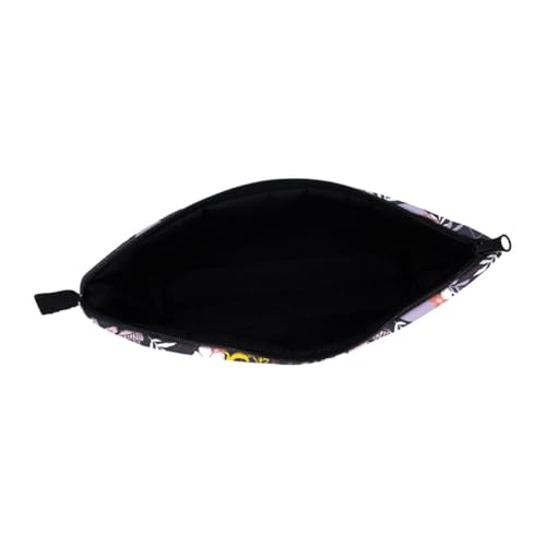 minkissy 1stück Skull Cosmetic Storage Bag Für Damen wasserdichte Handtasche Mit Stilvollem Design Für Gym Und Alltag Praktischer Organizer Für Kosmetik Und Persönliche Gegenstände von minkissy