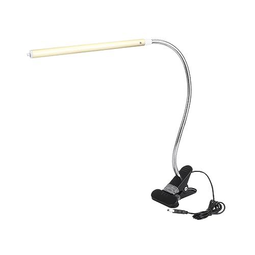 minkissy 1 Stück Nageltrockner Nagellacktrockner Led-maniküre-licht Maschine Zum Aushärten Von Nagellack Gel-nagel-kit Schreibtischlampen Mit Schwanenhals Rosa Gel-nagellack Led Golden von minkissy