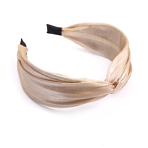 minkissy 1stück Haarschmuck Damen Trendiges Vielseitiges Haarband Für Alltag Und Partys Strapazierfähigem Eleganten Farben Khaki von minkissy