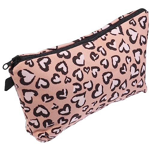 minkissy 1stk Aufbewahrungstasche Für Kulturbeutel Schminktaschen Für Damen Schminksets Für Damen Make-up-Tasche Wäschesack Reisekosmetik Makeup Tasche Koffer Schwammfutter Multifunktion 3D von minkissy