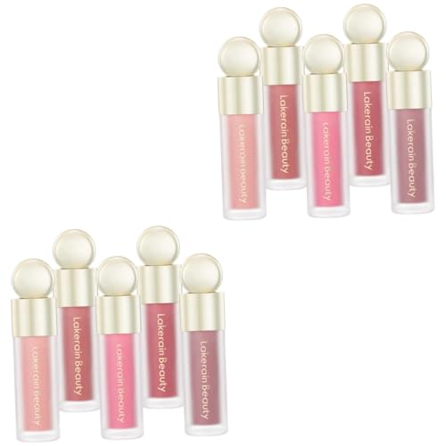 minkissy 10 Stk Erröten Lidschatten Make-up-zubehör Rouge Pigment-pigment Gesicht von minkissy