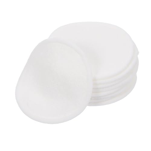 minkissy 10 Stück Wiederverwendbare Make Up Entferner Baumwolle Wiederverwendbare Wattepads Make Up Entferner Wattepads Gesichtspads Wattepads Wiederverwendbare Wattepads Make Up von minkissy