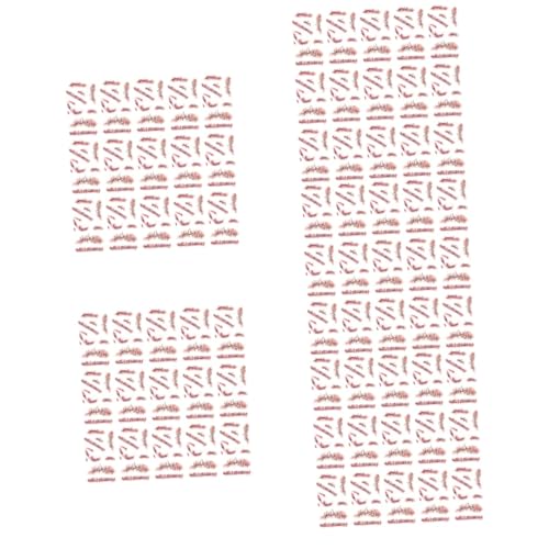 minkissy 100 Blatt Halloween-Aufkleber temporäre tattoos halloween costume de halloween Halloween-Cosplay-Tätowierung wasserfeste Körpertattoos interessante Tätowierungsaufkleber PVC minkissy 100 Blatt Halloween-Aufkleber temporäre tattoos halloween costume de halloween Halloween-Cosplay-Tätowierung wasserfeste Körpertattoos interessante Tätowierungsaufkleber PVC von minkissy