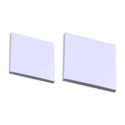 minkissy 100 Stück Multifunktions-nagelmischpaletten Einweg-manikürepaletten Aus Papier Große Und Größen Für Nailart-maltafeln von minkissy