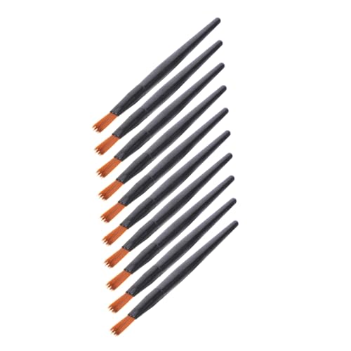 minkissy 100stücke Make-up Für Lippenstift Lip Gloss Frauen Make-up Schönheit Werkzeuge Lippenstiftpinsel Professionelle Anwendung von minkissy