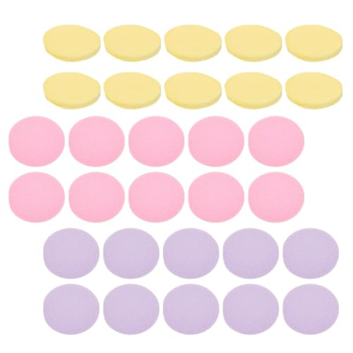 minkissy 108stücke Kosmetiktücher Gesichtsreinigungspads Make-up Entferner Hautpflege Reinigungspuffs Porenreinigung Öl Schmutz Entferner Pilling Material Für Empfindliche Haut von minkissy