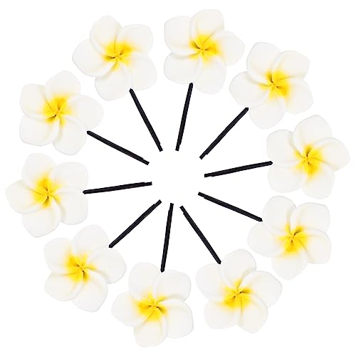 minkissy Blumen-haarnadel 10 Stück Blumen-haarnadel Für Frauen Und Mädchen Kunstharz Haarspange Haarspange minkissy Blumen-haarnadel 10 Stück Blumen-haarnadel Für Frauen Und Mädchen Kunstharz Haarspange Haarspange von minkissy