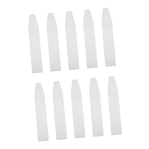 minkissy 10stücke Kosmetikpinseltasche Aus Eva Tragbare Schminkpinseltasche Schutzbeutel Für Make-up-pinsel Organizer-tasche Für Pinsel Geeignet Für Reisen Und Outdoor-aktivitäten von minkissy