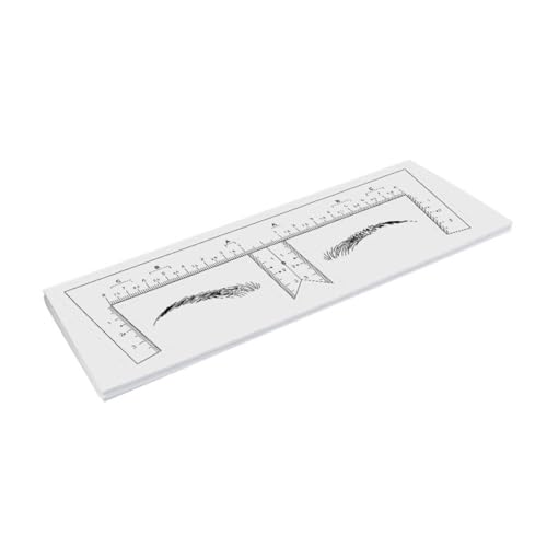 minkissy 10stücke Teiliges Augenbrauenlineal Einweg Schablonen Zur Perfekten Augenbrauenformung Einfaches Design Werkzeug Für Und Mädchen Präzise Und Symmetrische Ergebnisse minkissy 10stücke Teiliges Augenbrauenlineal Einweg Schablonen Zur Perfekten Augenbrauenformung Einfaches Design Werkzeug Für Und Mädchen Präzise Und Symmetrische Ergebnisse von minkissy