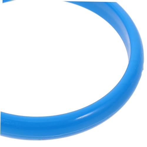 minkissy 12 Stück Teiliges Bunte Kunststoffarmbänder für Damen Leicht und für Jahre Partys Handgelenkaccessoires Verschiedenen Farben Grün Orange Gelb von minkissy